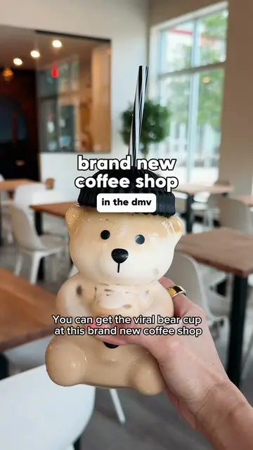 *GRAND OPENING* Get $3 lattes all day long at MOTW Reston on Saturday, July 11th