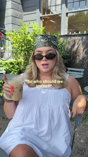 Sooo…. Just us?! 🤝☕️ @Annabelle Shop Homewurk 
