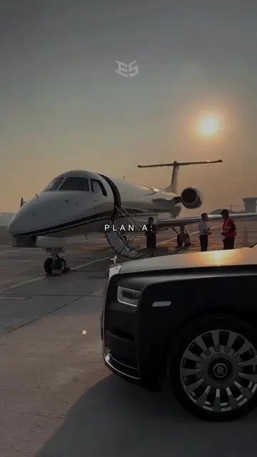 No Plan B ✨ #wealthylifestyle #success #rich #billionaire 