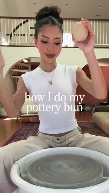 bun tutorial is finally here 🫶🏼 sorry it’s hard to see what I’m doing in some 