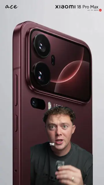 The Xiaomi 18 Pro Max Is Going to Be INSANE 🤯 Wait Until the End to See Why 🔥 