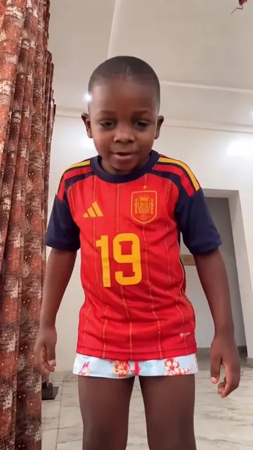 Yamal brother | baby trend👶🏾 keyne dancing🕺 lamine yamal goal today🔥 video i