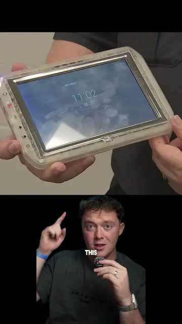 I Bought a Prison Tablet to See What Inmates Actually Get 😳 Wait Until the End 