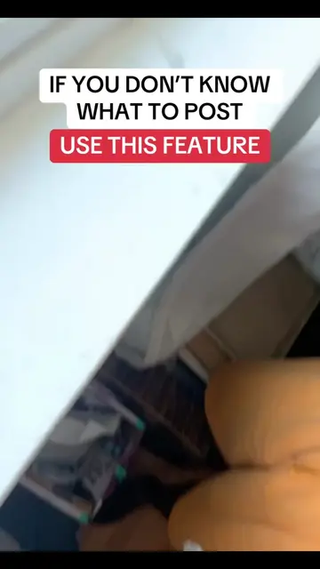 Tutorial Included 📖#tiktokfeature #newtiktokfeature #newfeature #tiktokupdate #