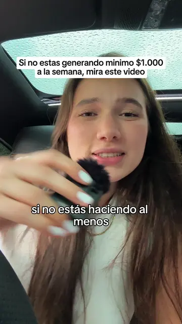 Entra al link de mi biografía para entender qué hago y cómo te puedo ayudar a ge