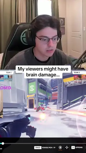 Should have been a 30 day ban 👉 twitch.tv/apply #apply #twitch #gaming #overwat