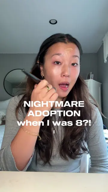 adopting my sister story time…  @sephora @rhode skin @Saie @Huda Beauty @makeupf