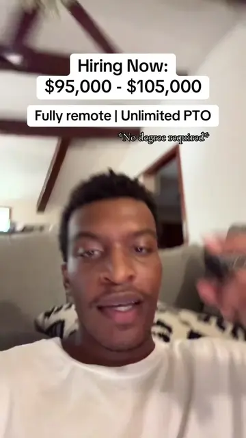 One of the highest-paying remote jobs I’ve found this week 💫  Comment “Resume” 