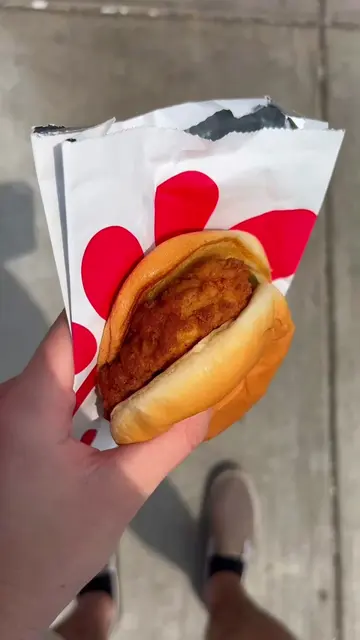 are you n your friends savin this one for some freebie Chick Fil A this week?? ‼