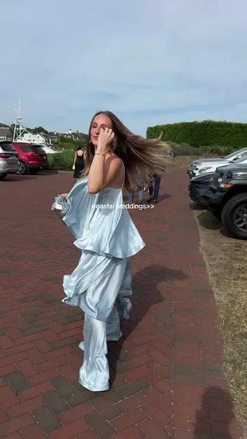 something about the coast! something about a wedding ON the coast!!!! perfection