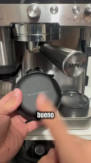 ¿Espresso consistente o pura suerte? ☕️📈 Analizando la extracción de mi Ninja L