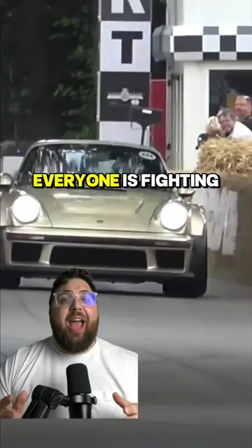 Everyone's arguing over the best six-cylinder Porsche. Ruf just built a FLAT-EIG