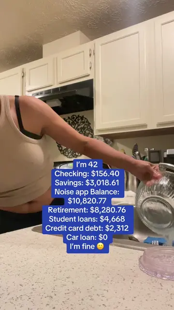 This is financial literacy y’all ✨ #moneytok #moneygoals #sidegigs #noise
