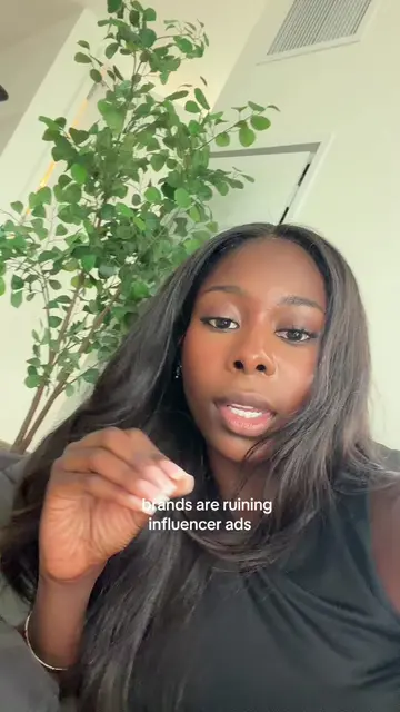 not every ad can be a hit but at least let it reflect the person who is making t