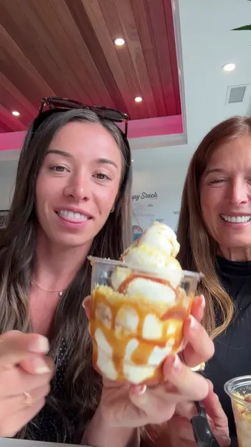 ⭐️BRAND NEW⭐️ Jersey sweet corn soft serve sundae @Happy Place Homemade in Medfo
