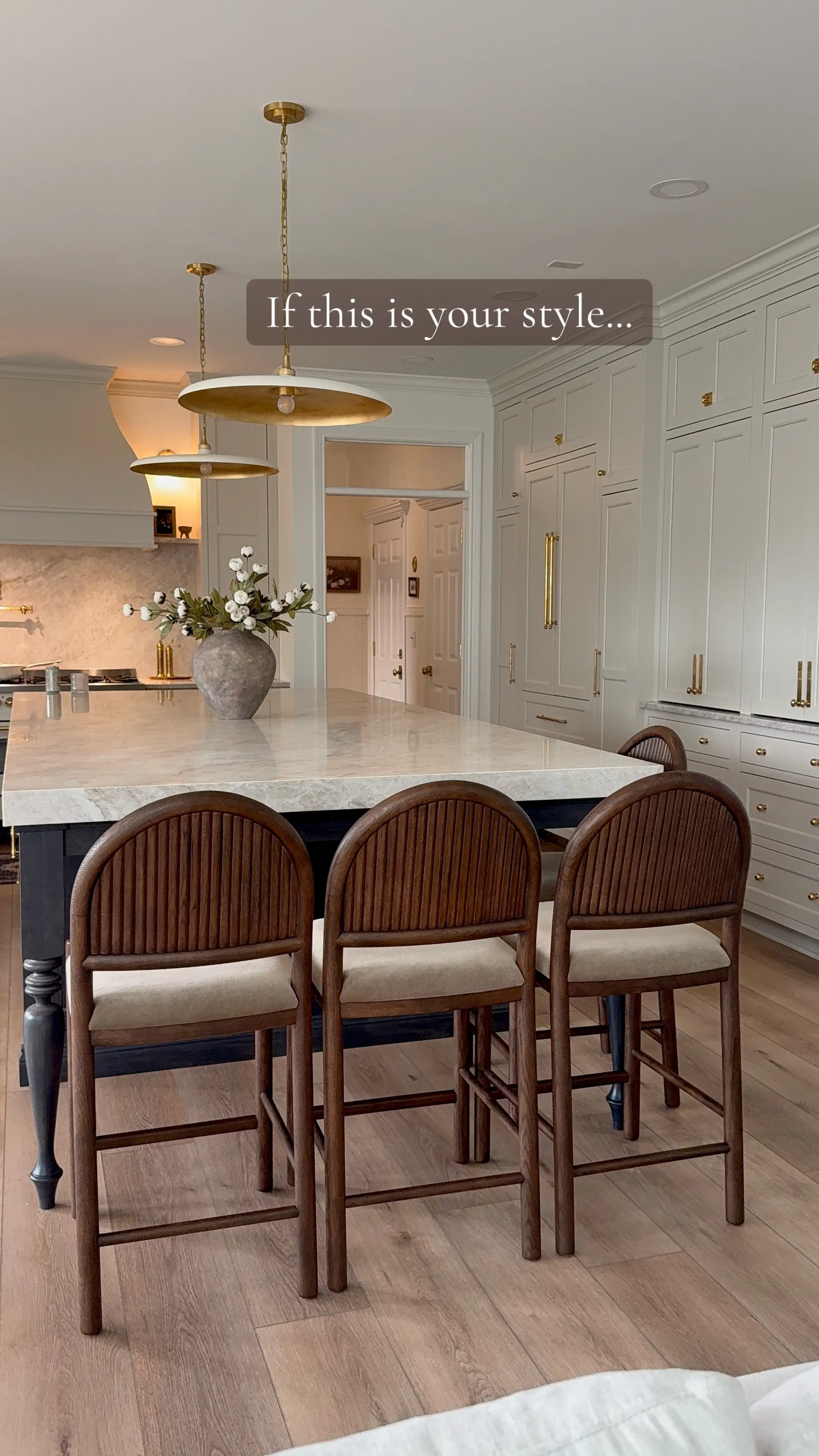 Design details , thoughtful renovation ideas, smart storage, and warm, collected