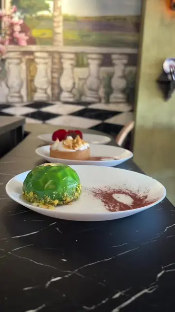 3 down, way too many to go 🍰 full dessert menu just dropped on our website, lin