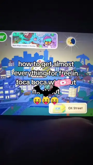 how to get everything in Toca Boca 2026? #tocalifeworld #tocaboca #tocalife #kid