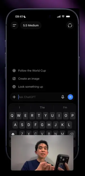GPT Live Mode ใหม่ คุยสดแบบ Real-time ได้เลย เหมือนมีเพื่อนคุยด้วยจริงๆ แทรกจังห