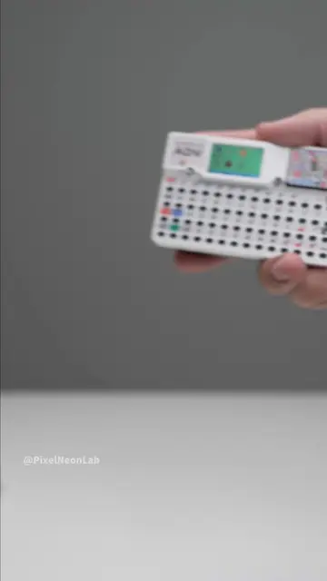This tiny computer is way more fun than it looks.