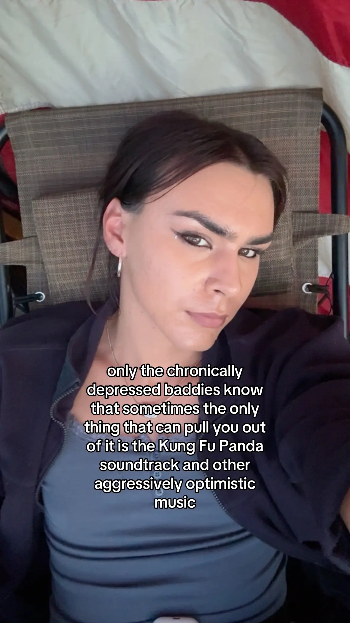 #MentalHealth #emotionalregulation #kungfupanda #optimism #fypシ゚viral 