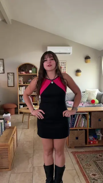 House tour after almost three years!! Ignore my bags and deodorant on my dress p