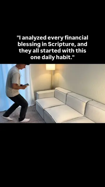 Instead of chasing success first, study the pattern God repeated throughout Scri