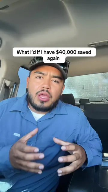 When I was 22, I had around $40,000 saved—but I had no idea what to do with it. 