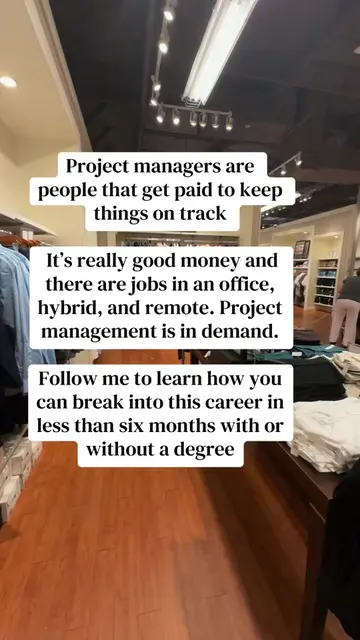📍 A lot of people are looking for a career that pays well, offers growth, oppor