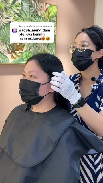 Replying to @Irina Ams Hairstroke Brows for my lovelye client #bevstudio #browgo