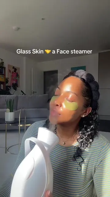 I swear by this + a lil DIY extraction  #selfcaretiktok #skincaretips #SelfCare 