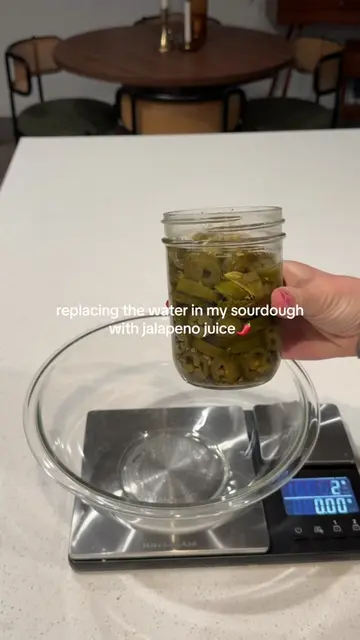 Have you tried this before? #sourdough #sourdoughstarter #sourdoughinclusions #j