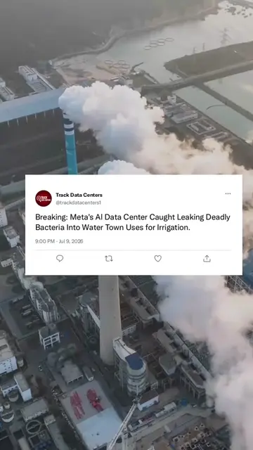 Breaking down what actually happened in Cheyenne, Wyoming. Meta is constructing 