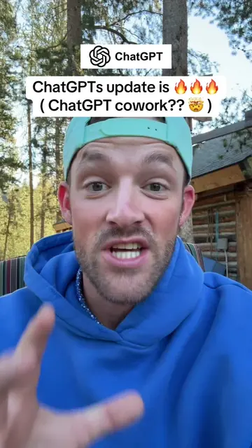 ChatGPT just released work mode and it’s NUTS!! #chatgpt #chatgptwork #chatgptti