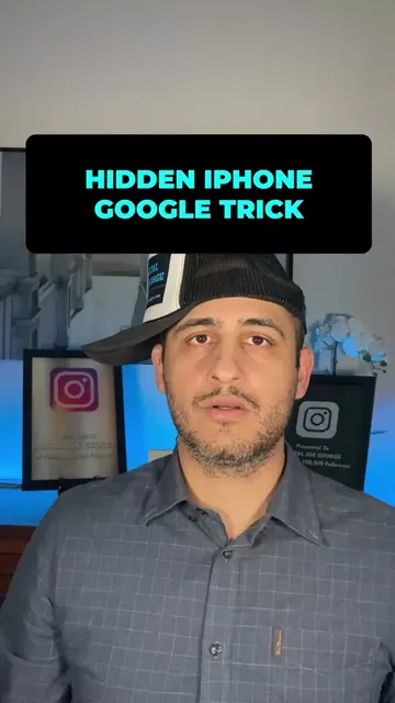 🤣 This hidden iPhone Safari trick will absolutely mess with your brain 
 
 I gu