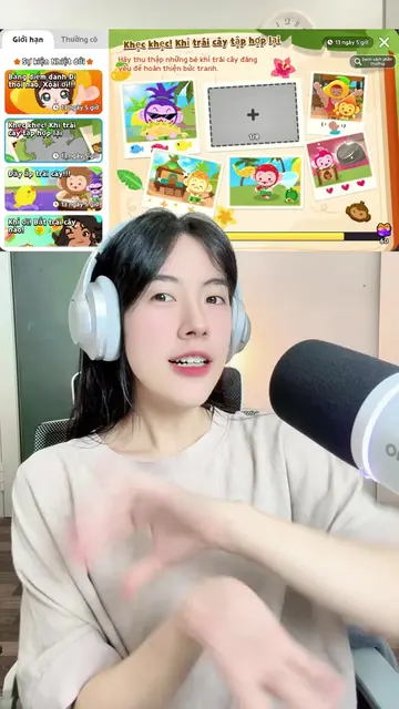 Bà Nhi hướng dẫn “siêu chi tiết” toàn bộ nhiệm vụ đảo nhiệt đới: “Khỉ trái cây t