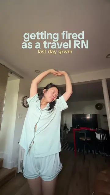 sooo getting fired/cancelled as a travel nurse sucks…. so tell me what yall woul