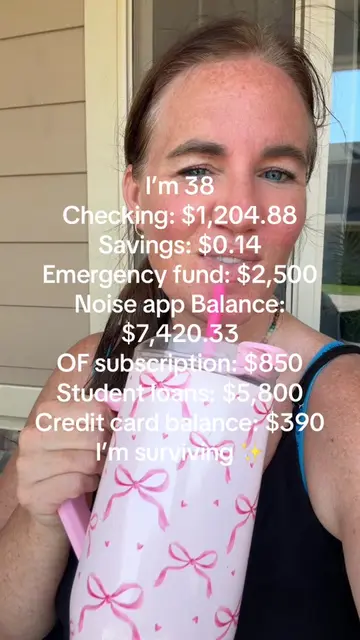Save save save!! And invest! Thank you Noise app for helping! #moneytok #sidehus