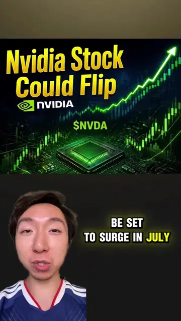 I’m buying Nvidia stock right now and here’s why it could be set to move in July