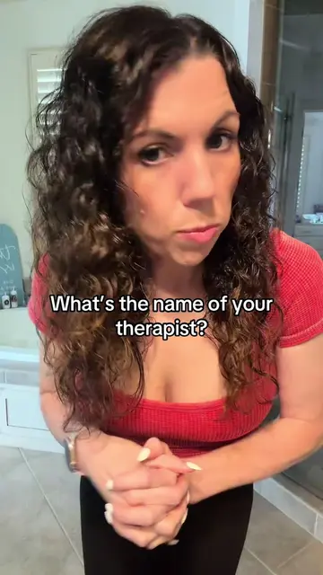 Turns out my therapist’s name is… work. 😂💼 #Entrepreneur #BusinessOwner #Women