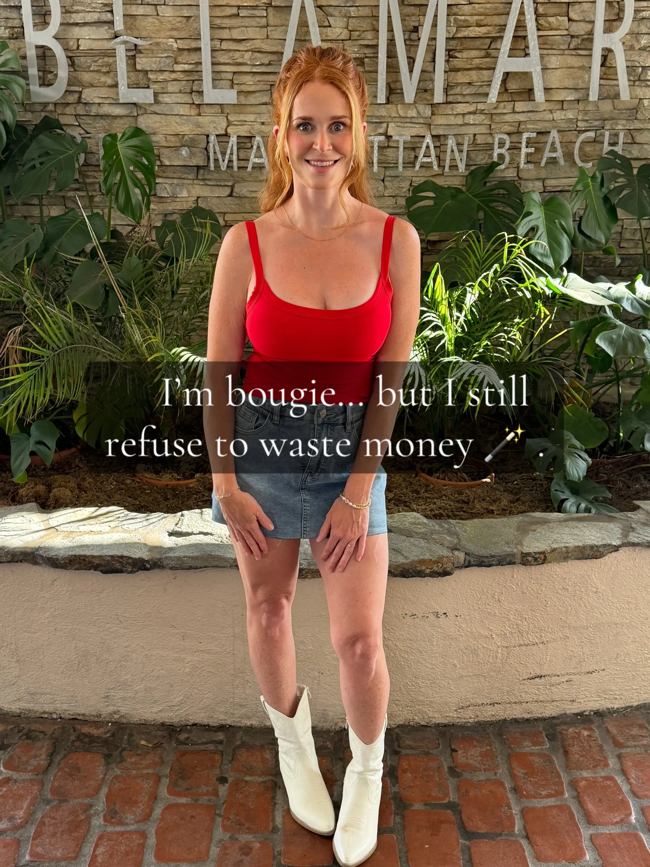 I have three kids, a dog, and a mortgage…so I find every way I can to save money