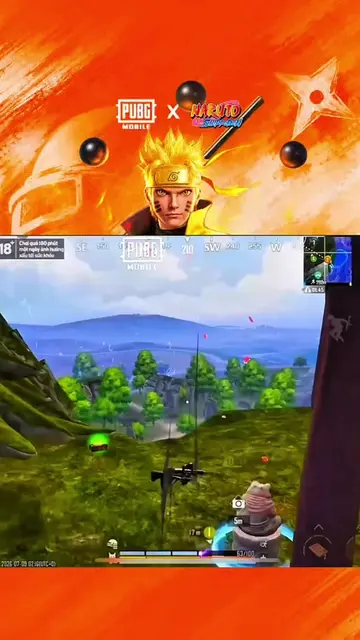 Bruh 🗿!? #PUBGMxNARUTO #PUBGM450 #PUBGMSiklab 