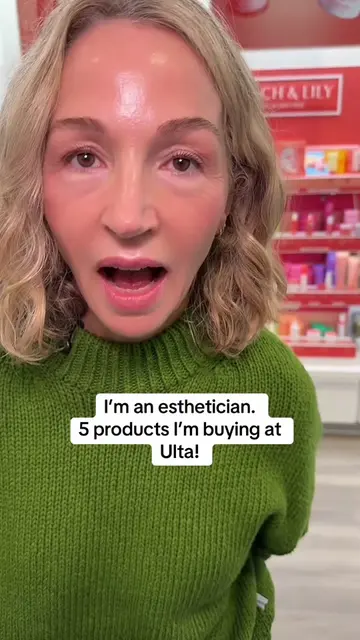 We love @Ulta Beauty they don’t kick us out and they have all the skincare brand