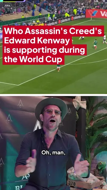What team would a pirate actually support? ⚽🏴‍☠️ #AssassinsCreedBlackFlagResync