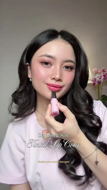 Jujur baru tau kalau ini brand local! Dan honestly, lip balm dari series barunya