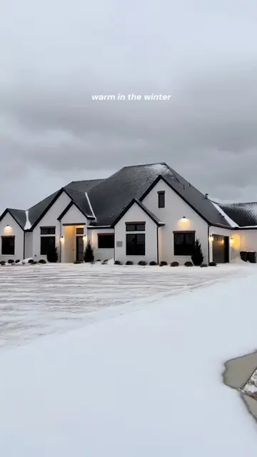 it’s a great house and I never want to move!<3 #newhouse #dreamhouse #buildingah