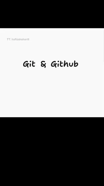 Git | Part 4 | Github as remote repo #githubexplained 