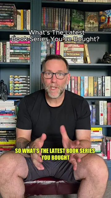 👀 Quick question... what's the most recent book you bought? #bookaholic #bookis