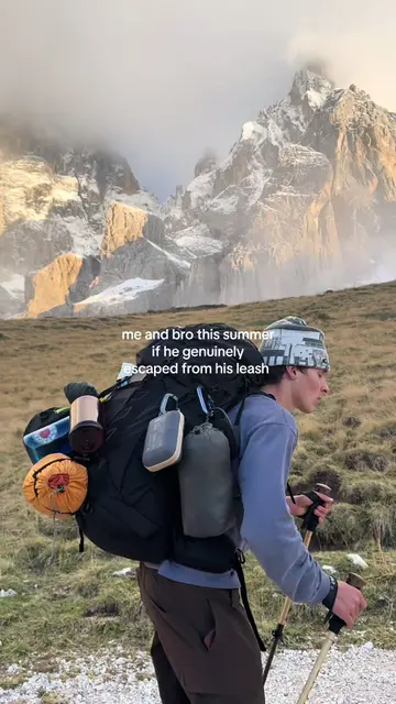 Tag that bro 😪 we miss you…  #fyp #Outdoors #explore #Hiking #Summer 