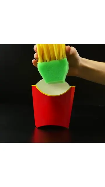 The Most Insane Fake Food Commercials Companies Use to Trick Customers 👀 #marke